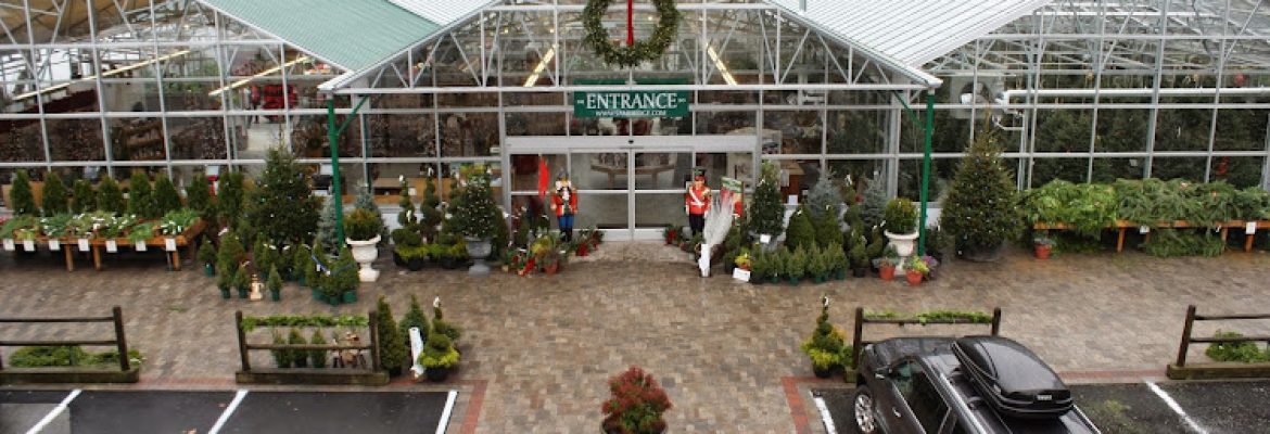 Sam Bridge Nursery & Greenhouses