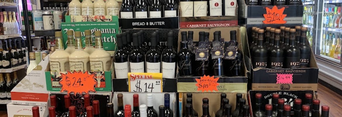 Norwalk Wine & Spirits