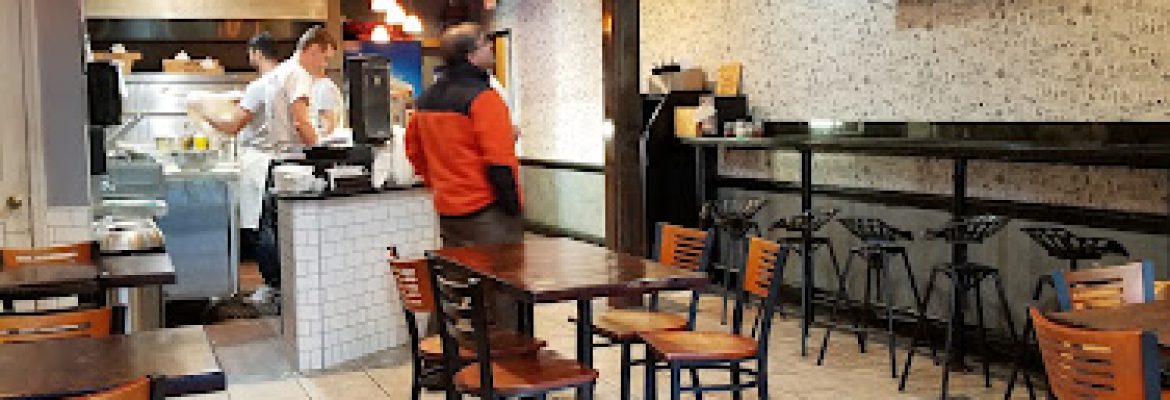 Soho Pizza Danbury