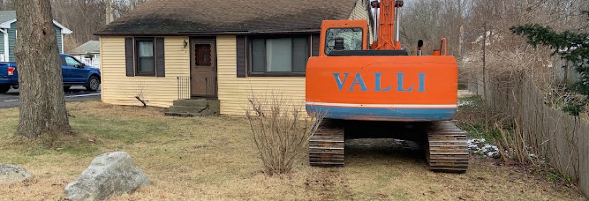 Valli Construction Co Inc
