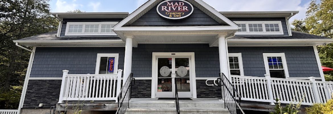 Mad River Creamery & Deli
