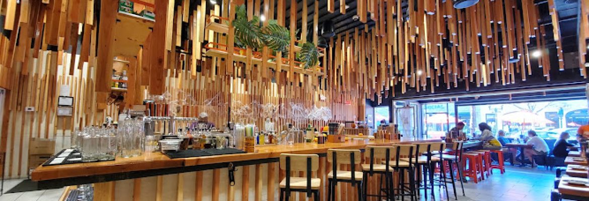 Mecha Noodle Bar