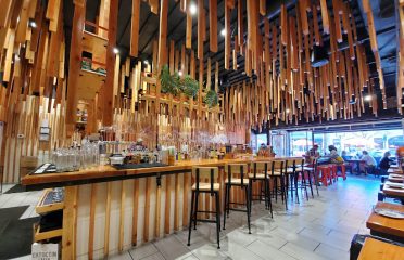 Mecha Noodle Bar