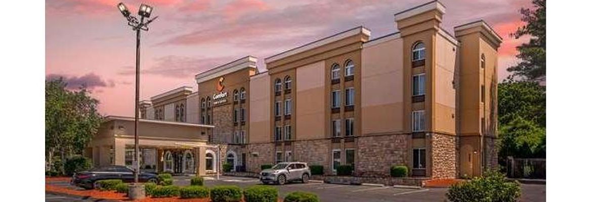 Comfort Inn & Suites East Hartford – Hartford