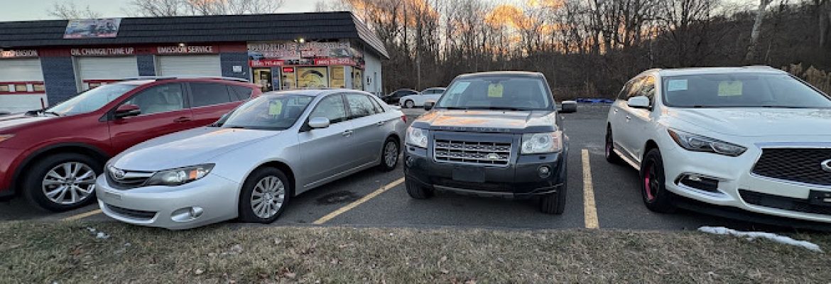 Quizhpi’s Auto Sales