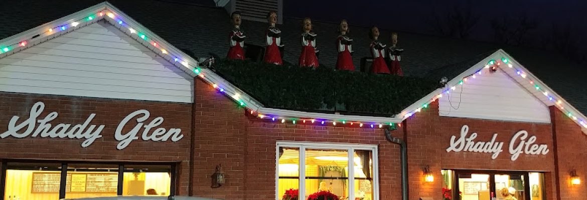 Shady Glen Restaurant and Ice Cream Parlor