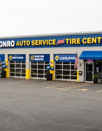 Monro Auto Service and Tire Centers