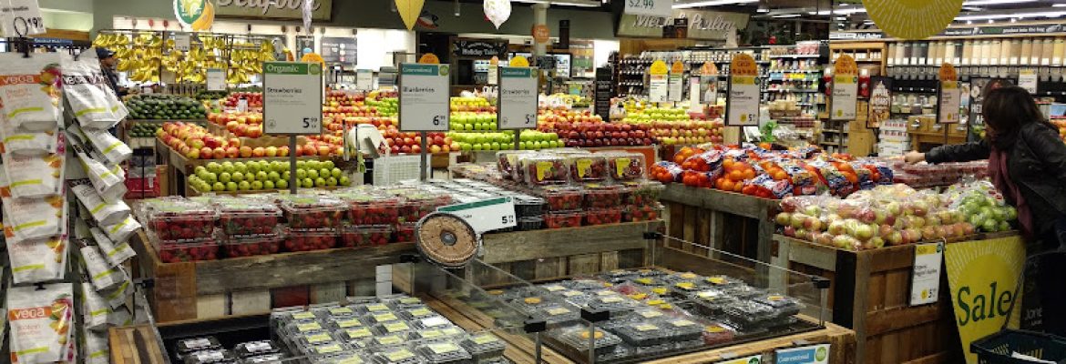 Whole Foods Market