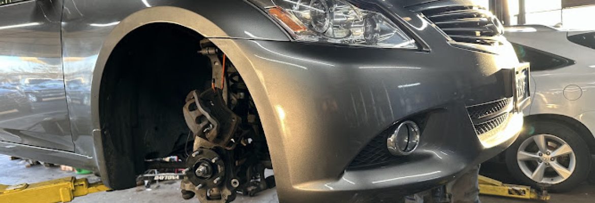 AutoService in Bristol ilir