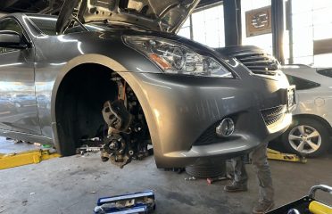 AutoService in Bristol ilir