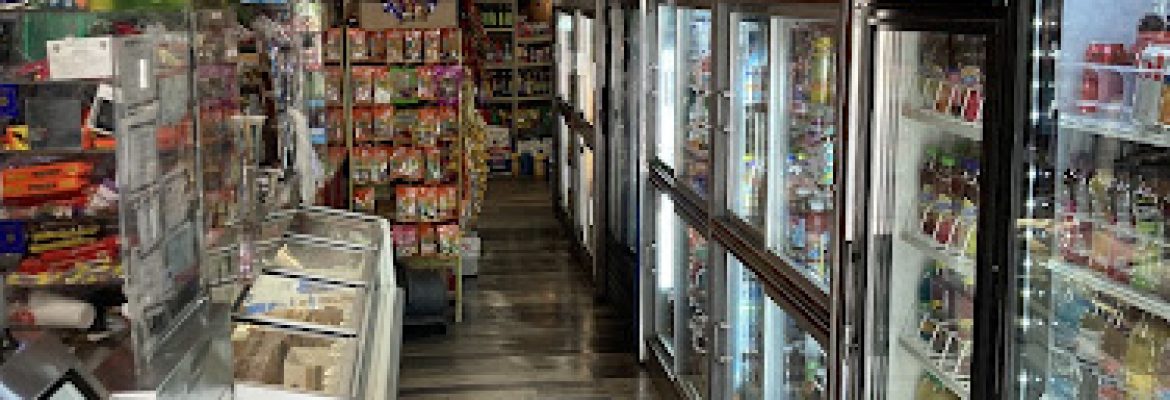 Mama’s Little Market