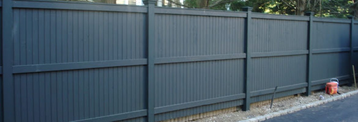 J & J Fence Service