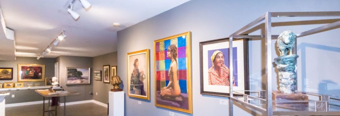 Niantic Bay Gallery