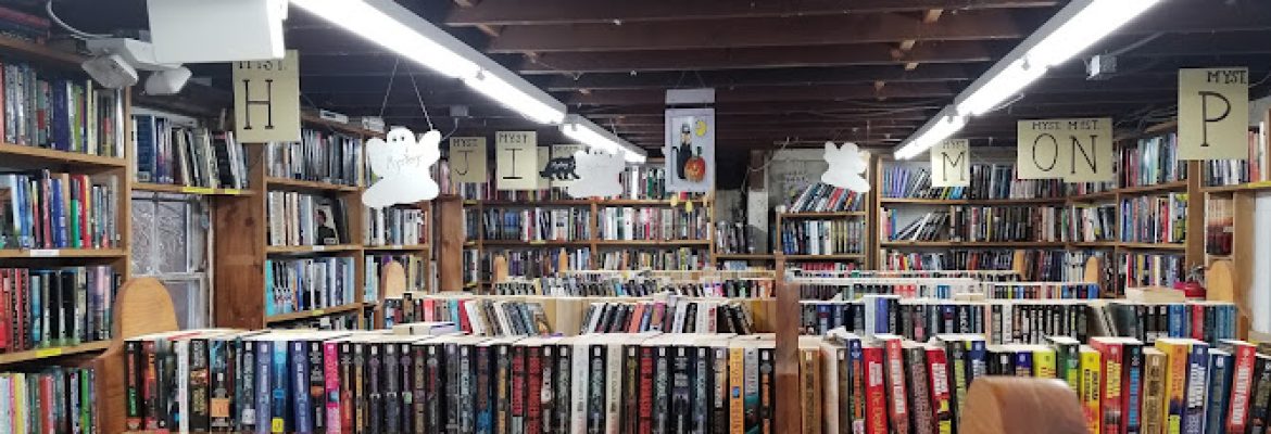 The Book Barn