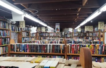 The Book Barn