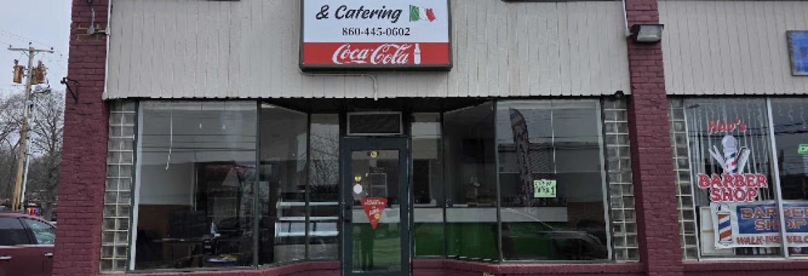 Palermo Pizzeria & Catering