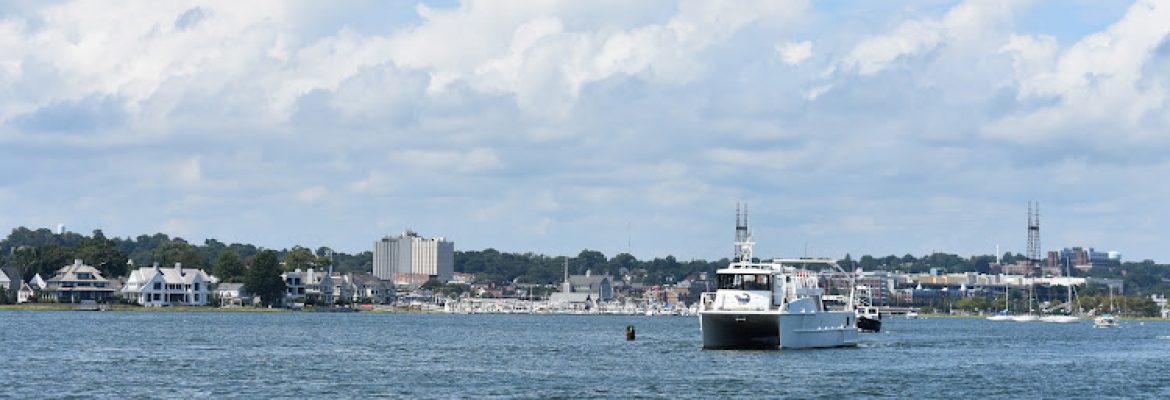 Sheffield Island Ferry