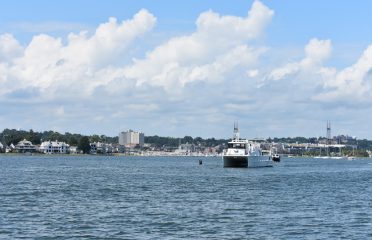 Sheffield Island Ferry