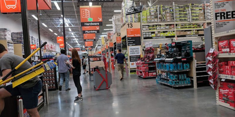 The Home Depot