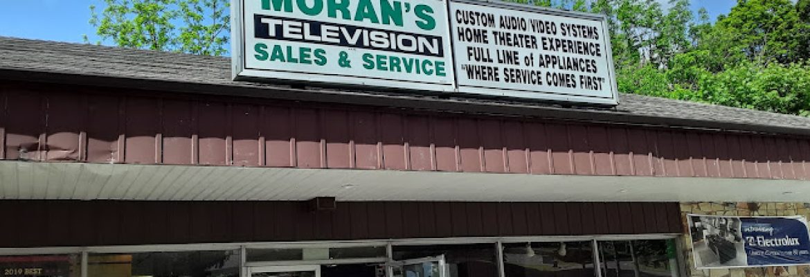 Moran’s TV & Appliance