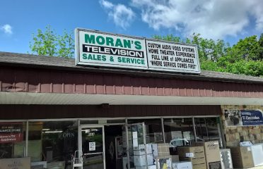 Moran’s TV & Appliance