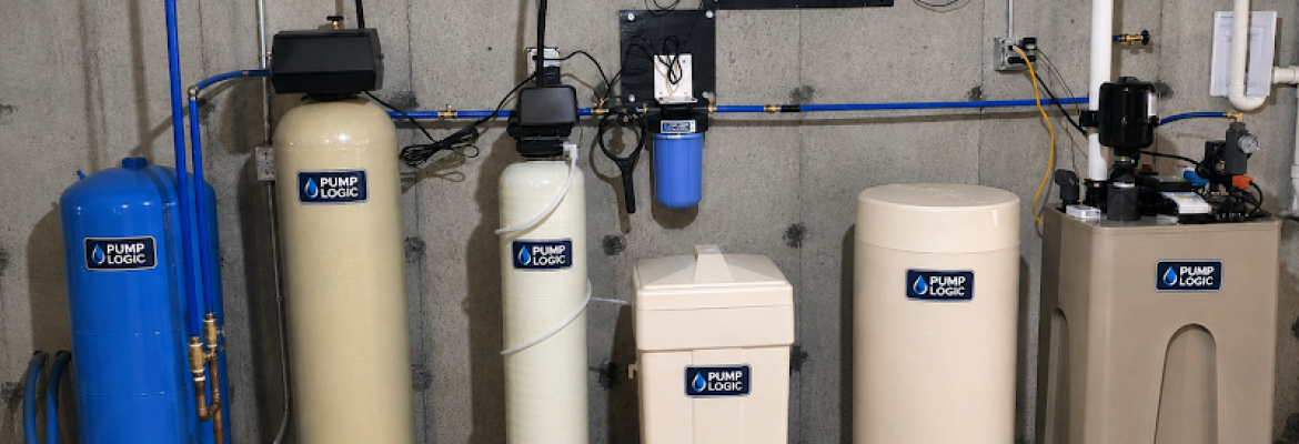 Pump Logic Well Pumps & Water Filtration LLC