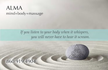 ALMA Therapy | eileen correia, licensed massage therapist