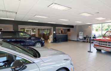 Crowley Kia Service