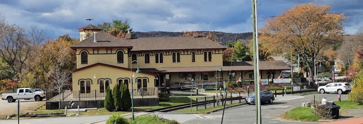 Canaan Union Depot Museum