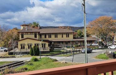 Canaan Union Depot Museum