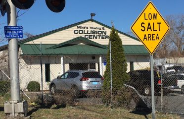 Mike’s Towing & Collision Center, Inc