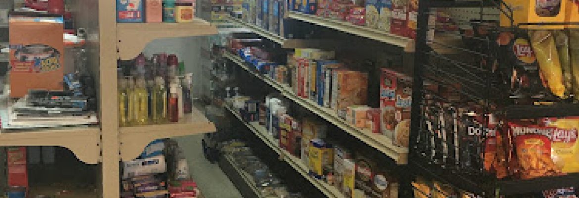 Shawn’s Mini Market