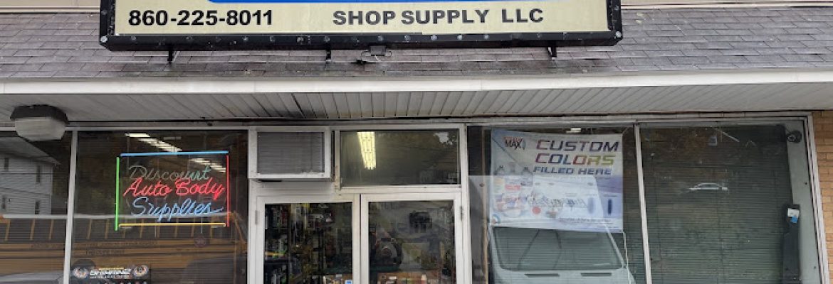 Shop Supply Services