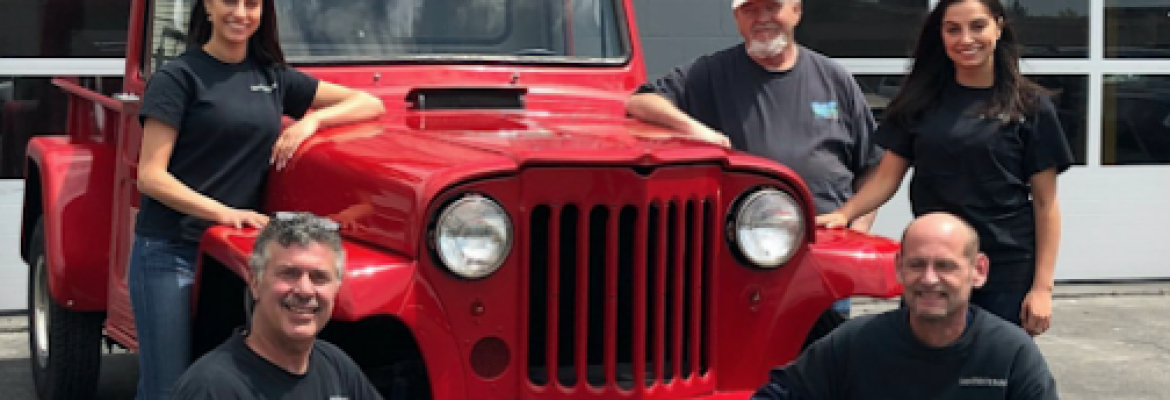 Santostefano Auto Body
