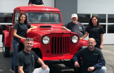 Santostefano Auto Body