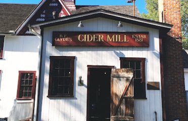 B.F. Clyde’s Cider Mill (CLOSED UNTIL SEPT 2026)