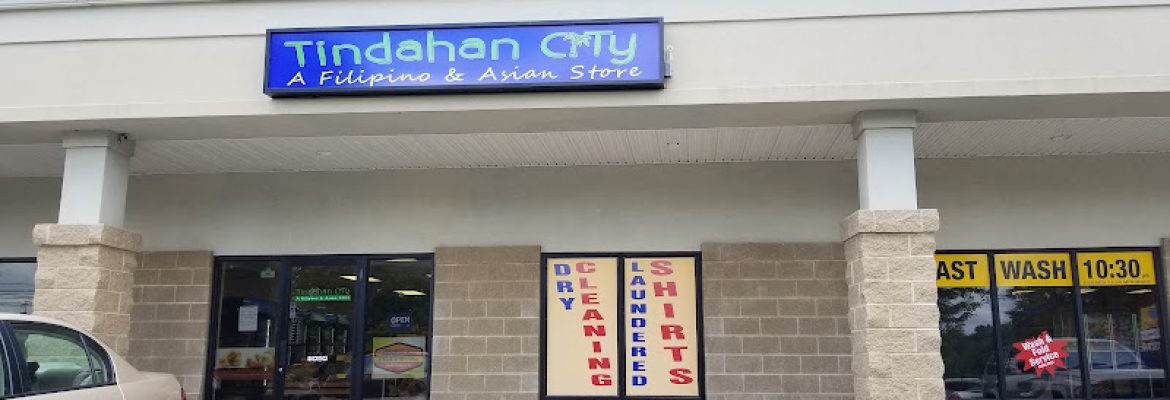 Tindahan City