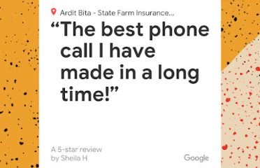 Ardit Bita – State Farm Insurance Agent