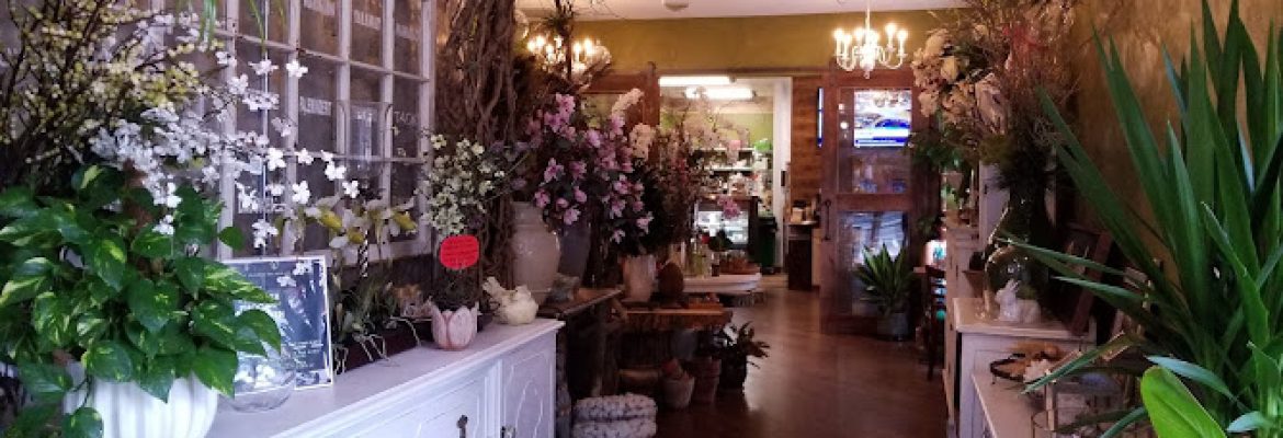Verde Galerie Flower Shop & Café