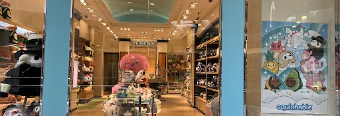 Squishable at WestFarms