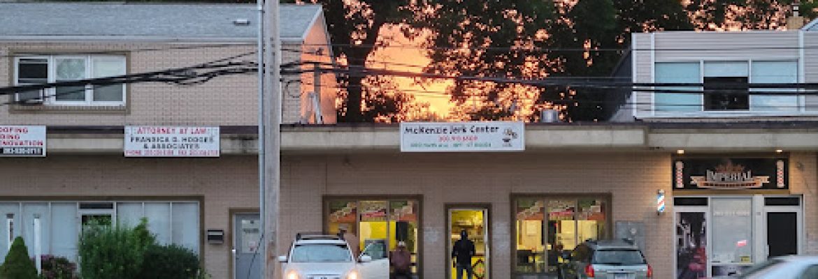 Mckenzie Jerk Center