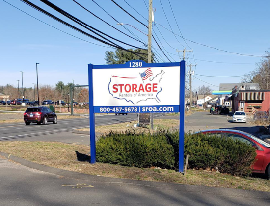 Storage Rentals of America