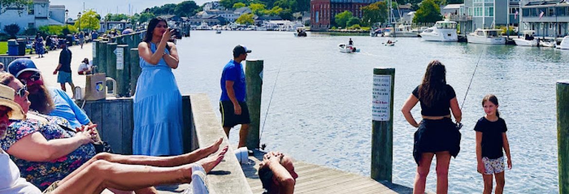 Coastal Public Access