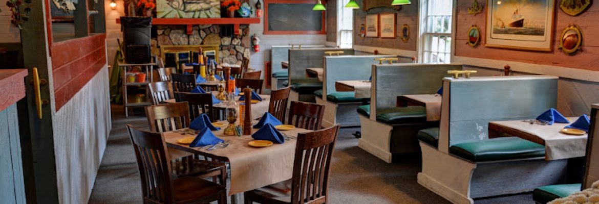 Saybrook Fish House