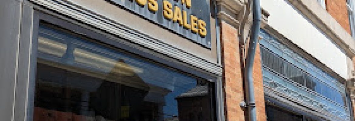 Danielson Surplus Sales