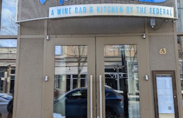 Vinted Wine Bar