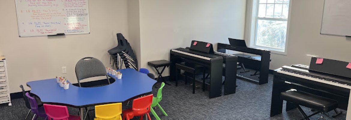 The Music Studio