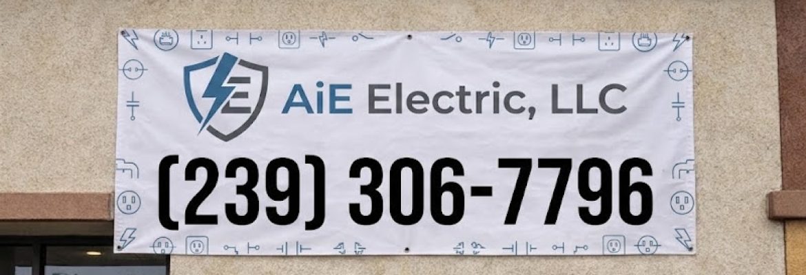 AiE Electric, LLC