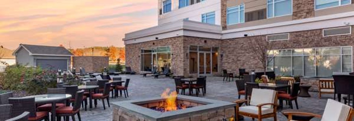 Cambria Hotel Manchester South Windsor
