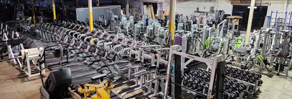 AMR Gym Solutions
